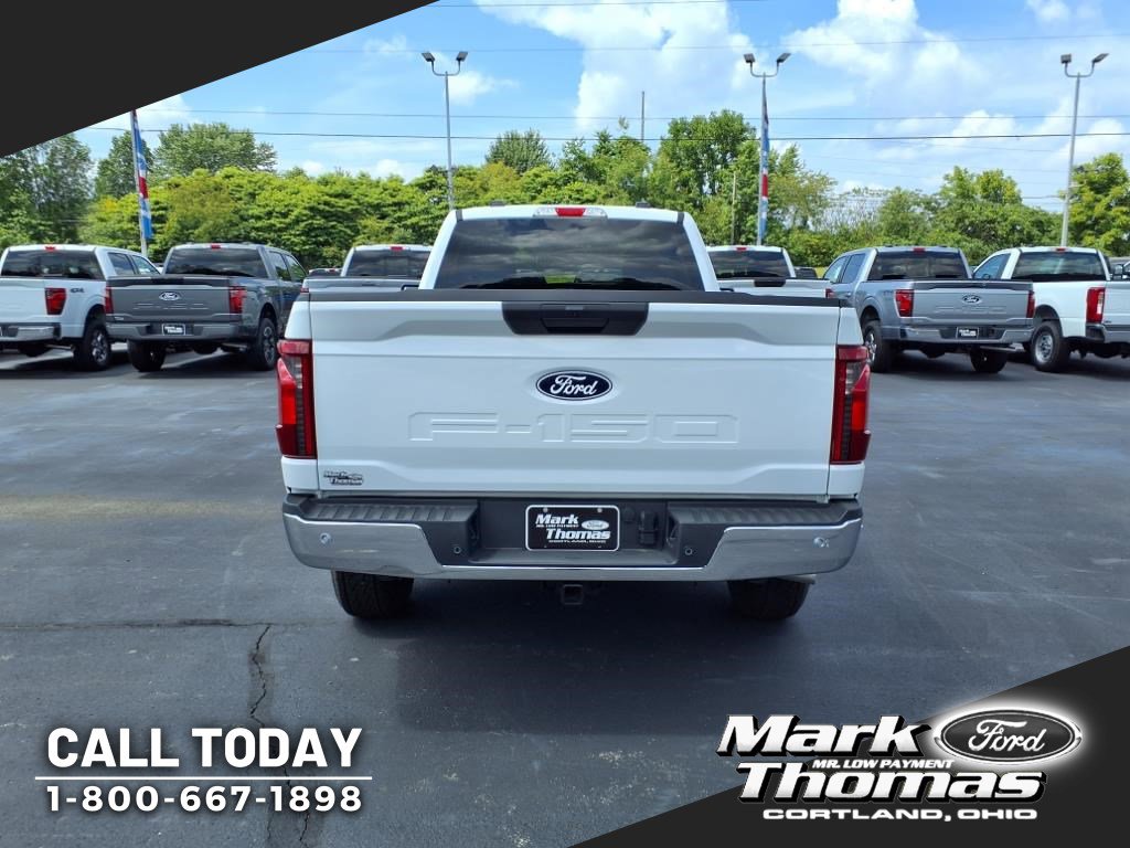 2025 Ford F-150 XL photo 3