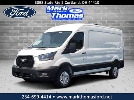 2026 Ford Transit VAN