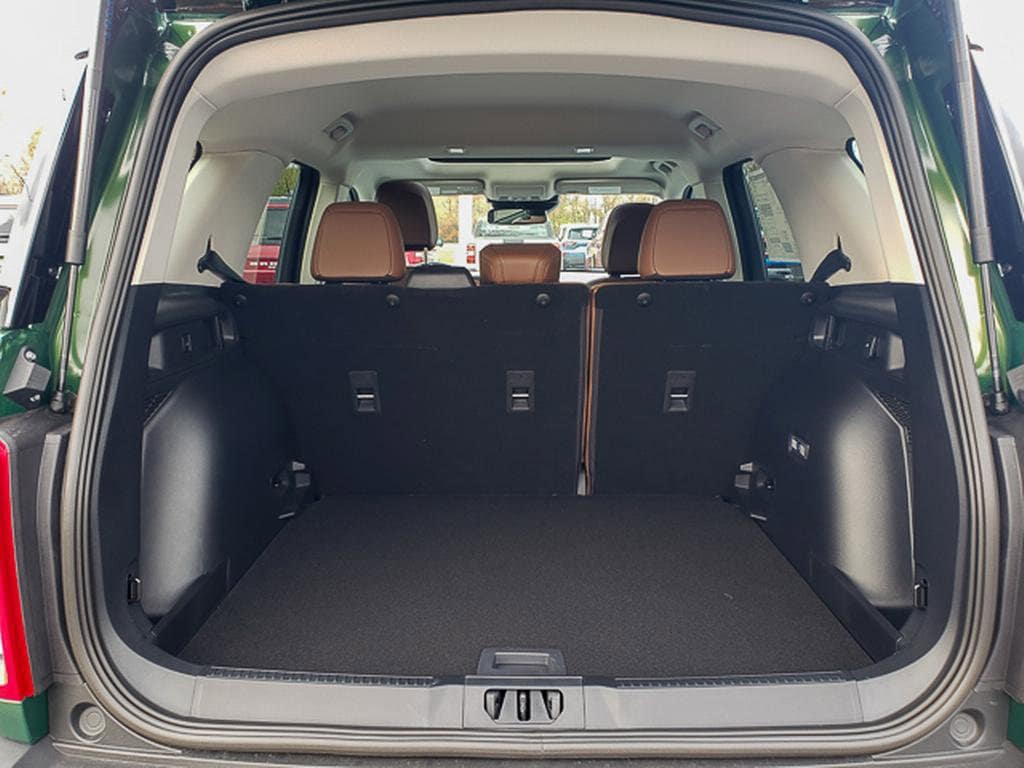 New 2025 Ford Bronco Sport Outer Banks SUV