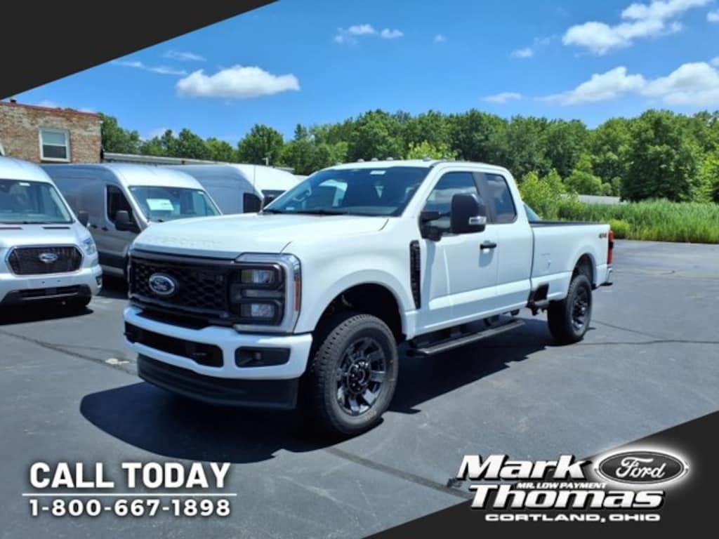 New 2025 Ford F-250 XL TRUCK