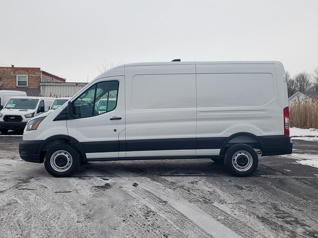 New 2026 Ford Transit VAN
