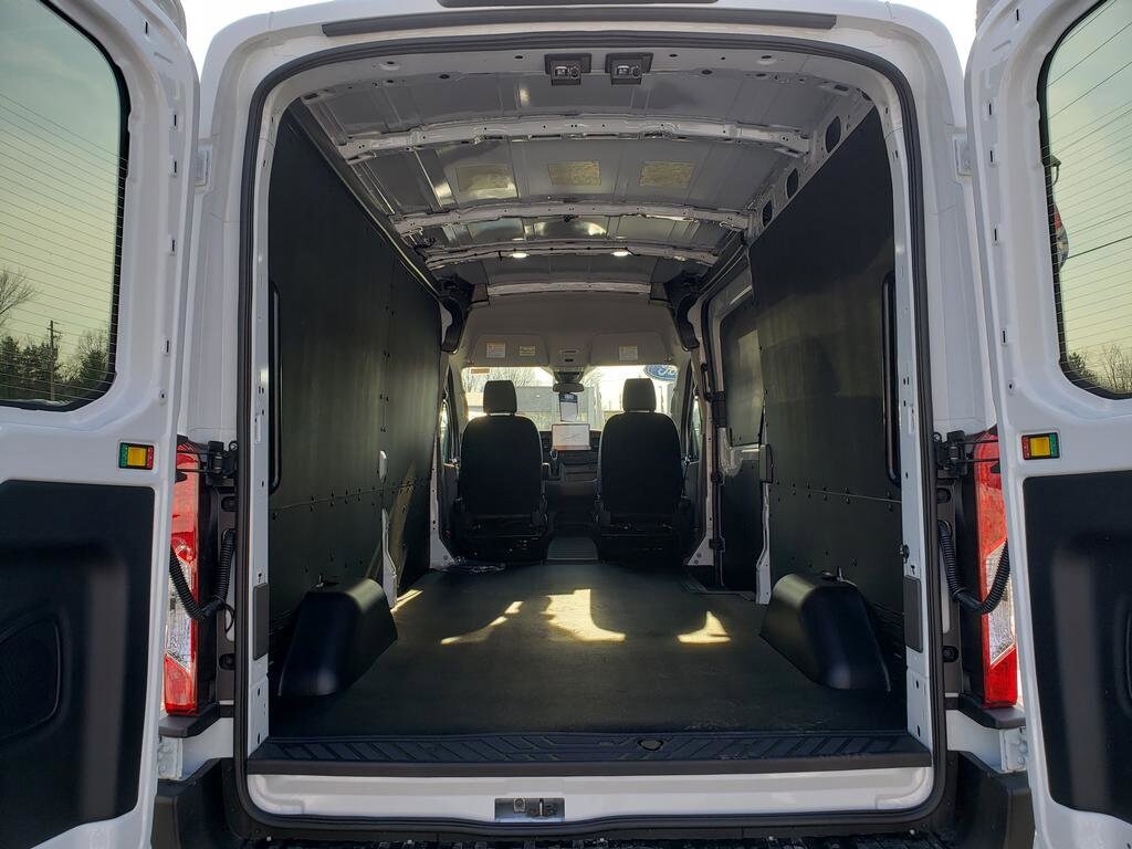 New 2026 Ford Transit VAN