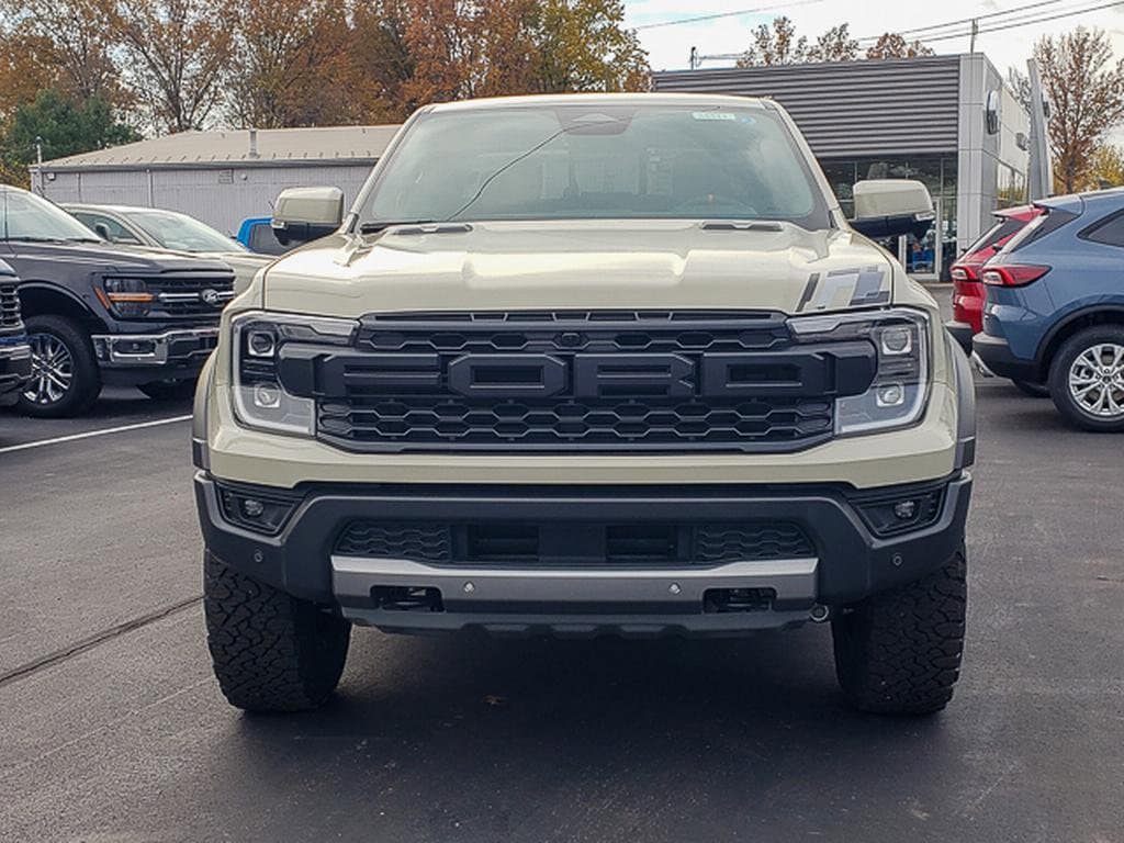 New 2025 Ford Ranger Raptor TRUCK