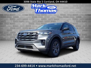 2026 Ford Explorer Active with 200A Pkg SUV