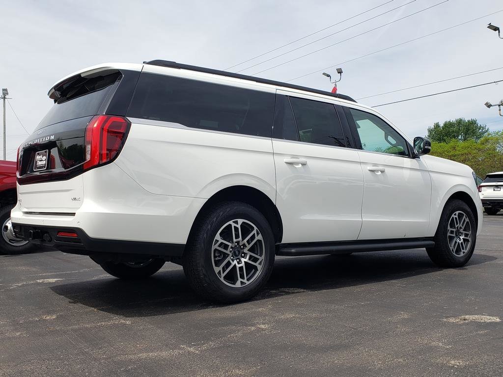 New 2026 Ford Expedition MAX Active SUV