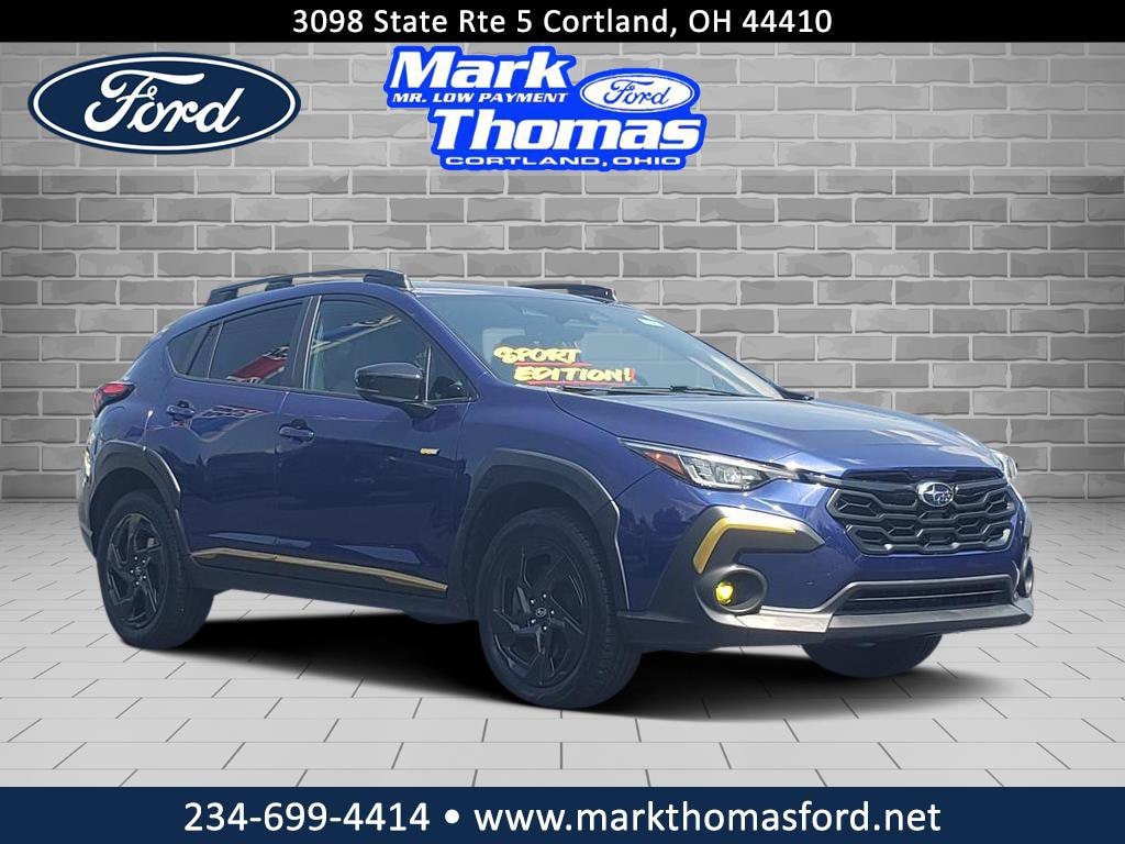 2024 Subaru Crosstrek