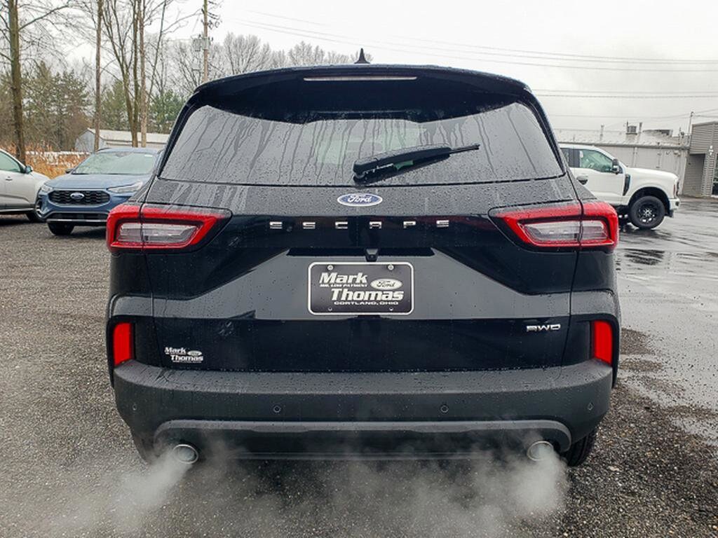 New 2026 Ford Escape ST-Line SUV