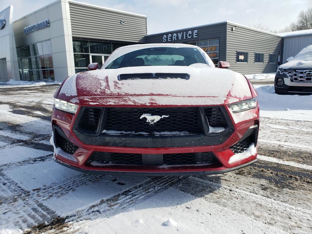 Used 2024 Ford Mustang GT Coupe