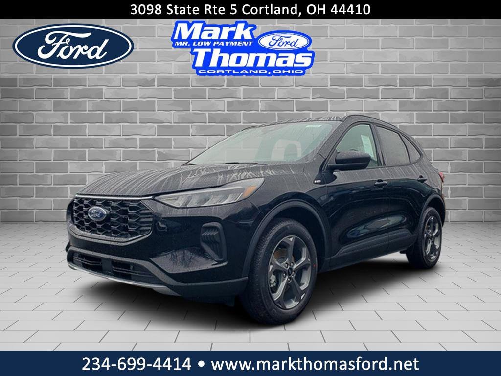New 2026 Ford Escape ST-Line SUV