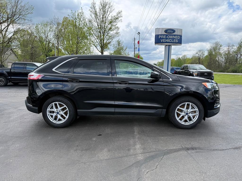 Used 2022 Ford Edge SUV