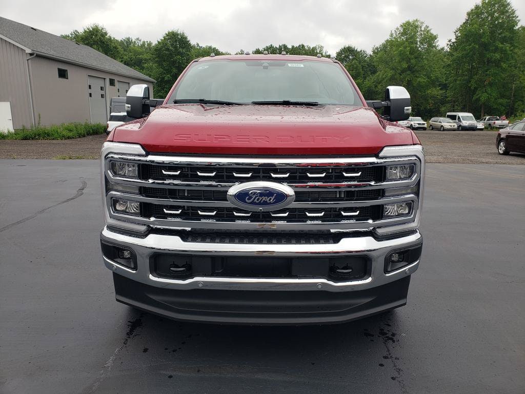 New 2026 Ford F-350 LARIAT TRUCK