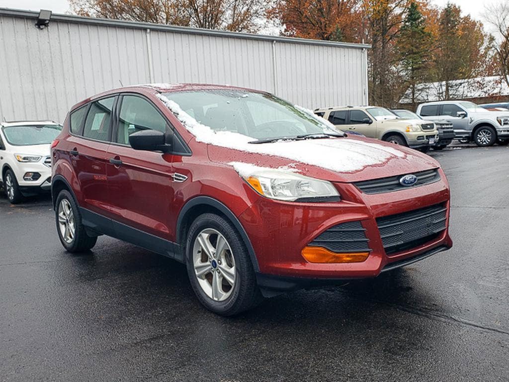 Used 2015 Ford Escape S SUV
