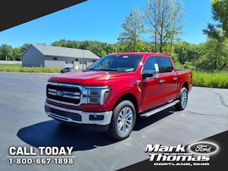 2025 Ford F-150 Lariat TRUCK