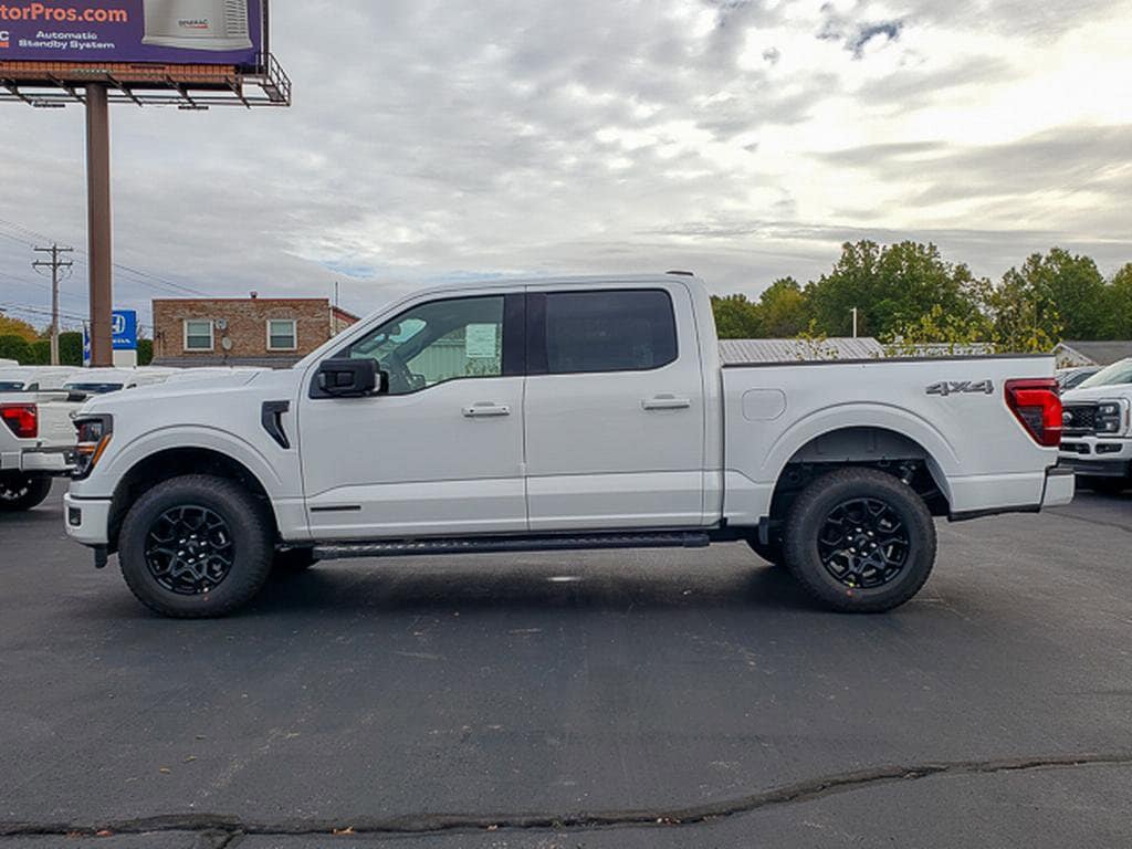 New 2025 Ford F-150 XLT TRUCK