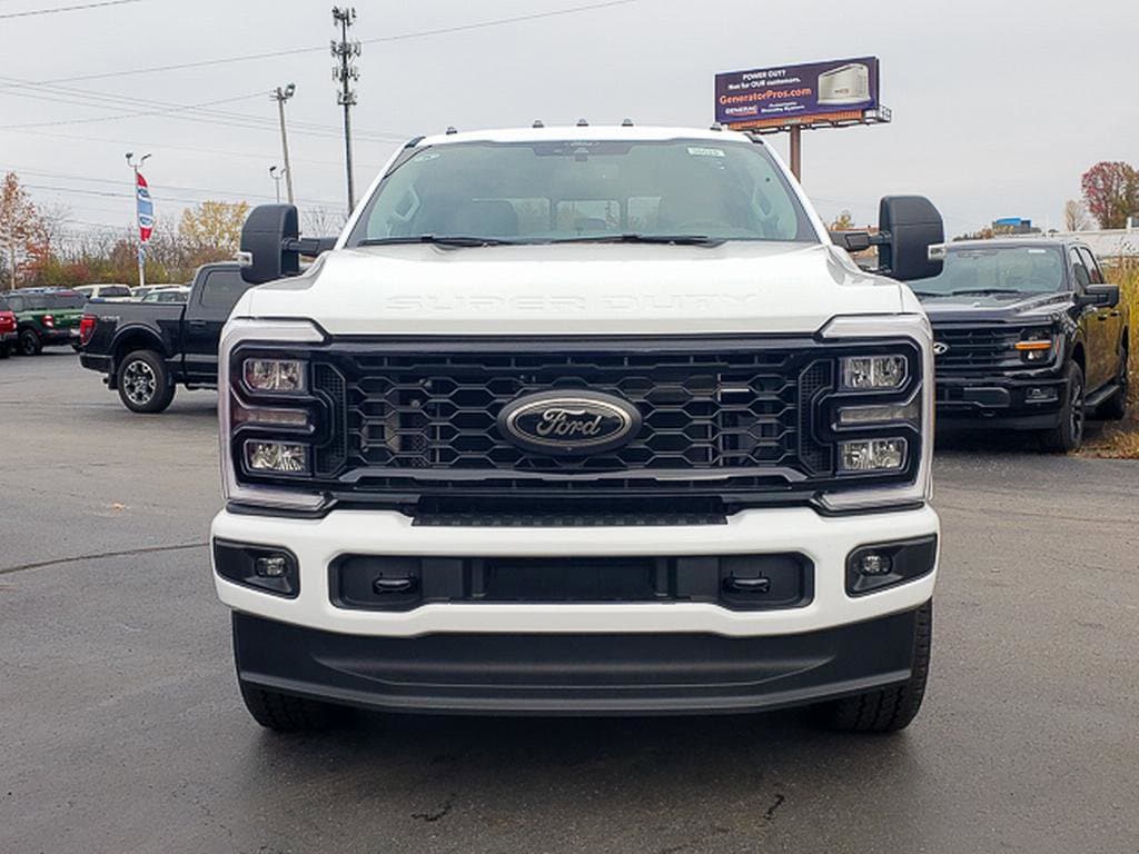 New 2026 Ford F-350 TRUCK