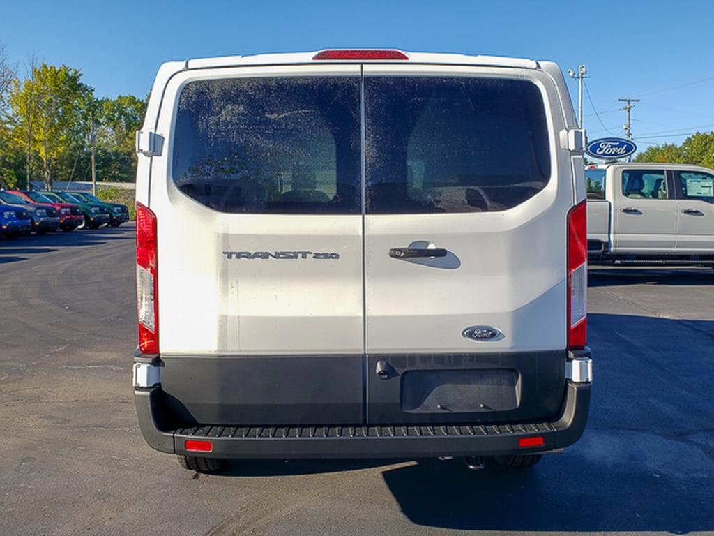 New 2025 Ford Transit VAN