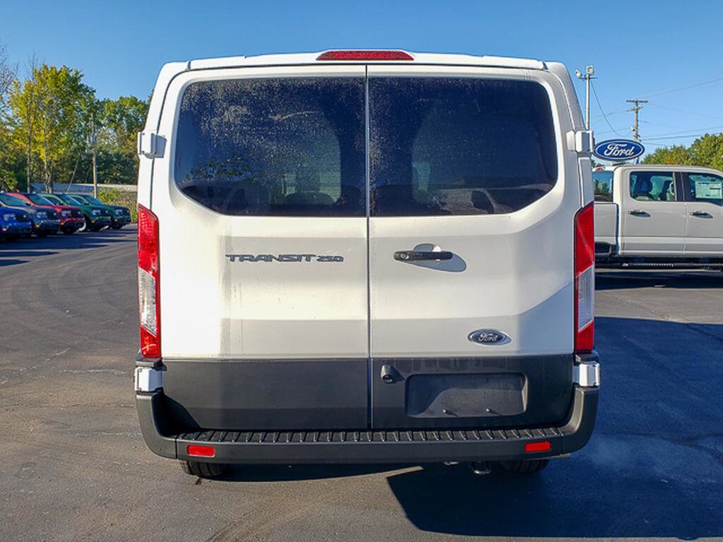 2025 Ford Transit photo 2