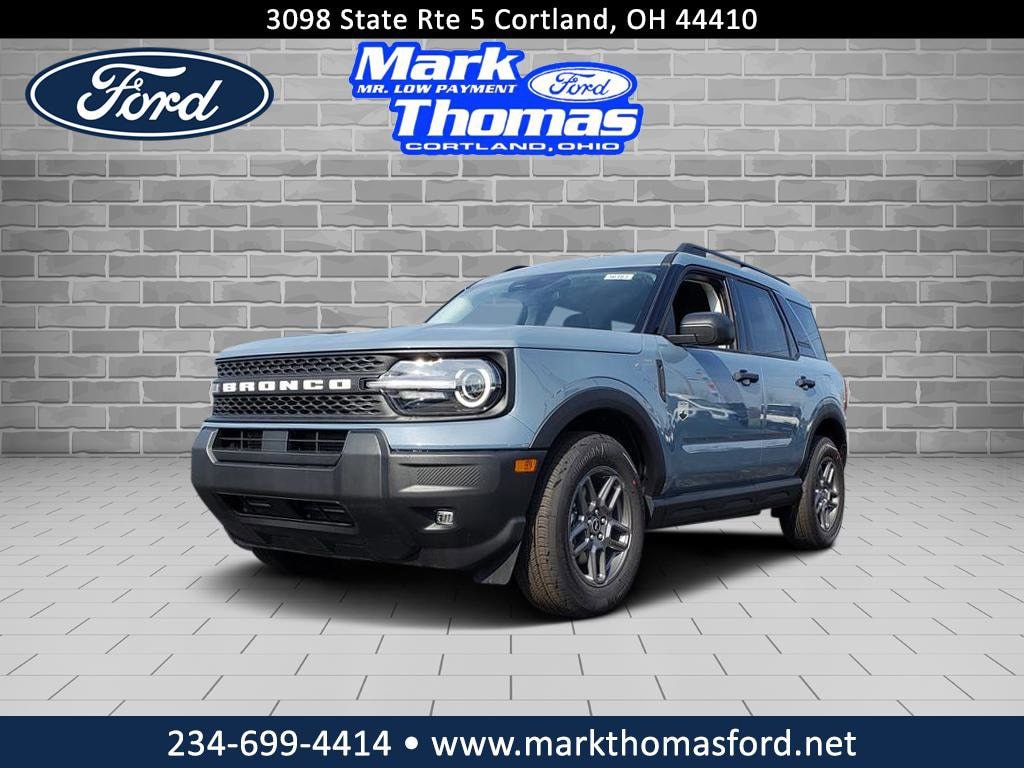 2026 Ford Bronco Sport