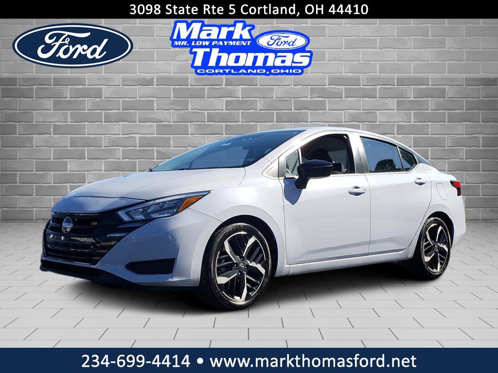 2024 Nissan Versa
