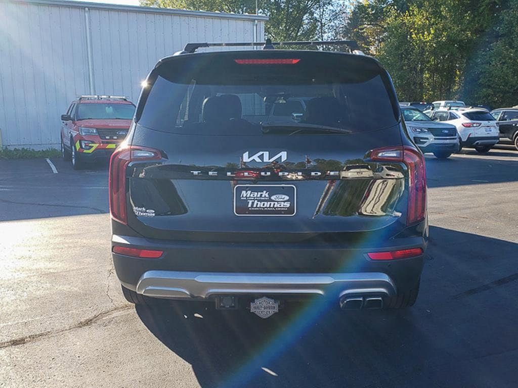 2022 Kia Telluride S - Photo 6