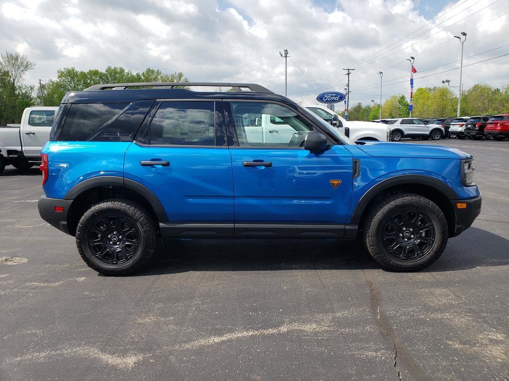 New 2026 Ford Bronco Sport Badlands SUV