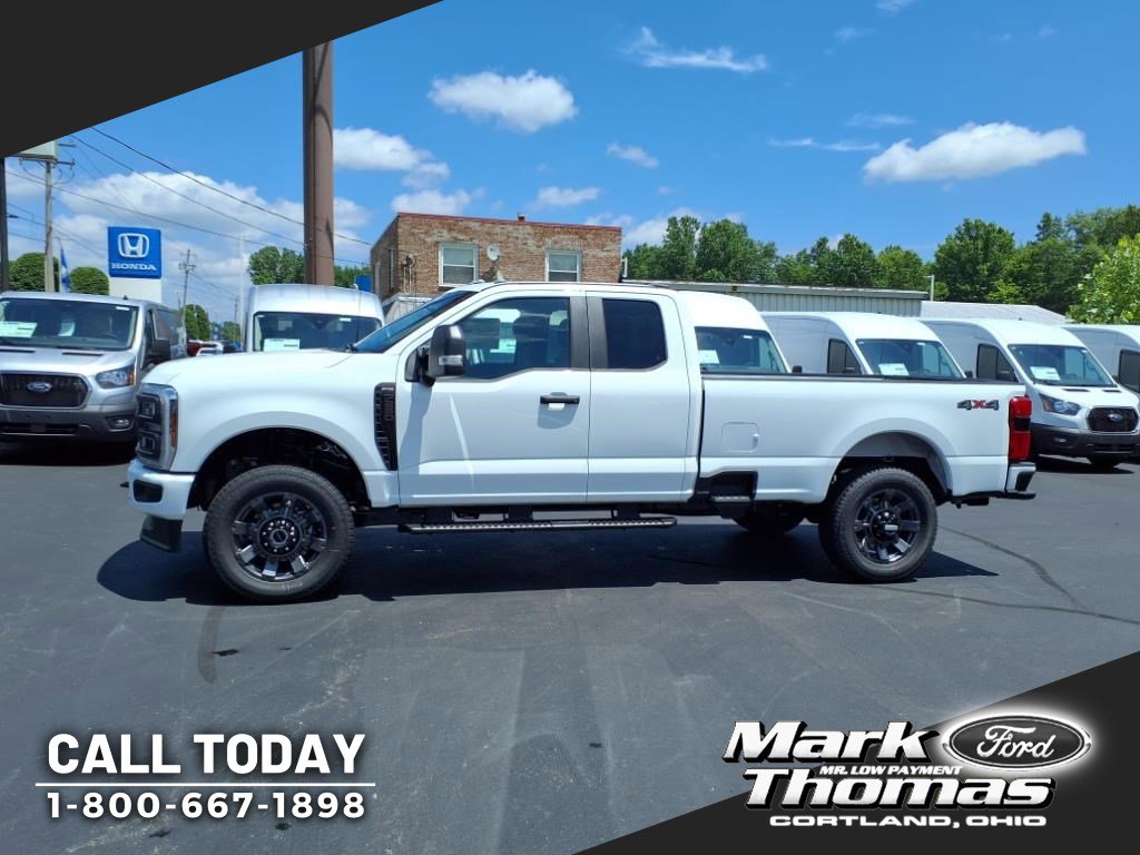 2025 Ford F-250 XL photo 2