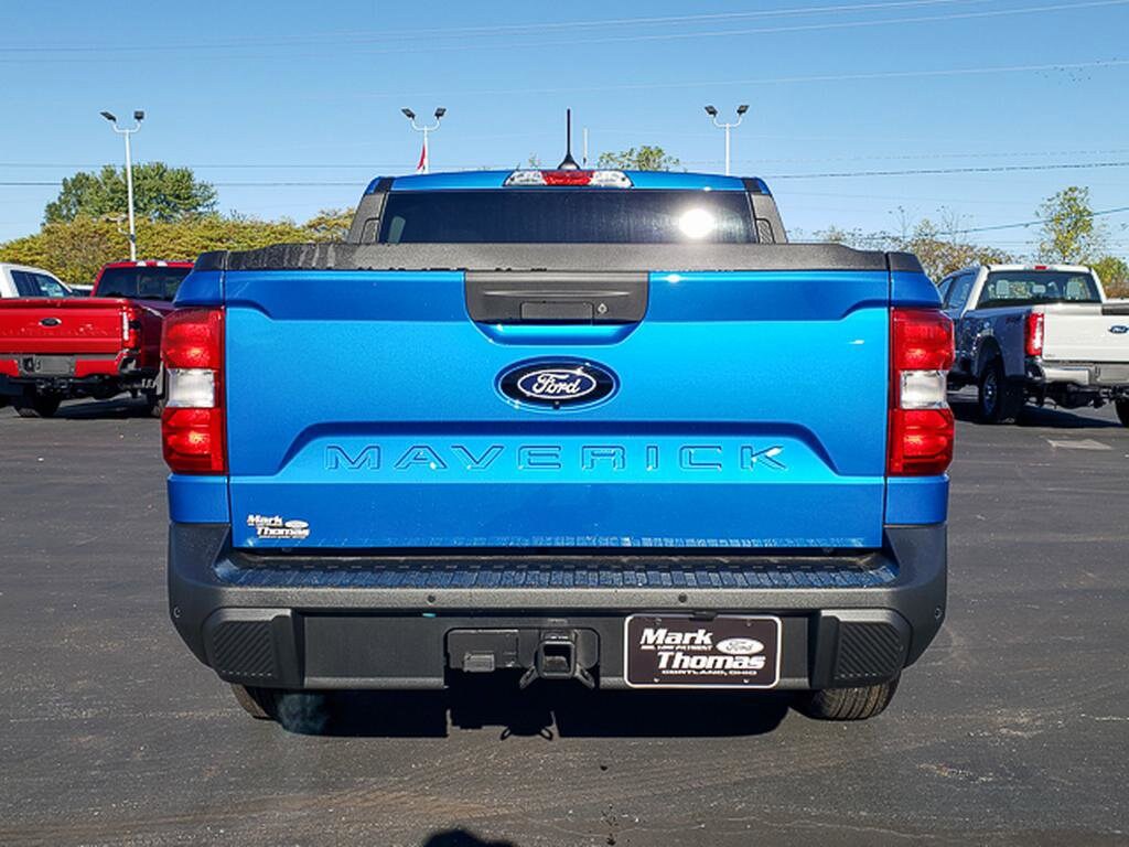 2025 Ford Maverick XLT photo 4