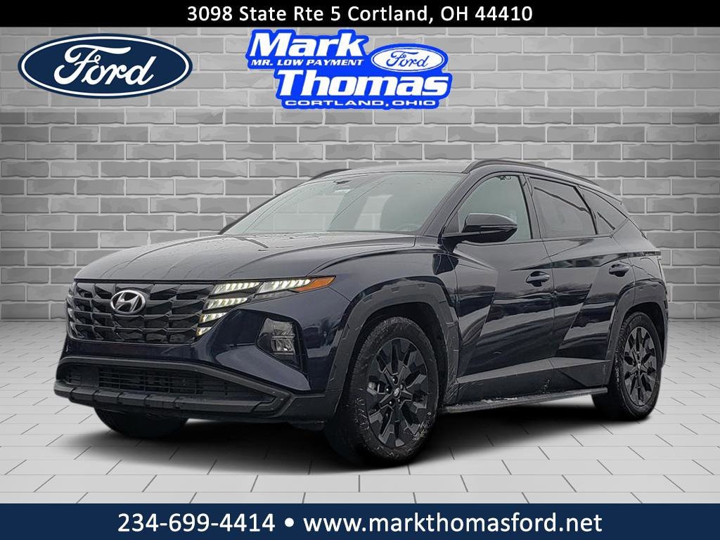 2024 Hyundai Tucson XRT