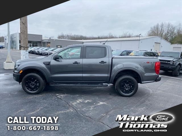 Used 2020 Ford Ranger XLT with VIN 1FTER4FH6LLA61114 for sale in Cortland, OH