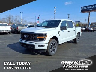 2025 Ford F-150 STX TRUCK