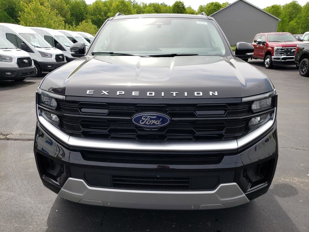 New 2026 Ford Expedition Platinum SUV