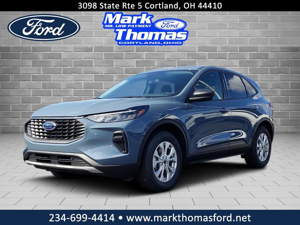 2026 Ford Escape