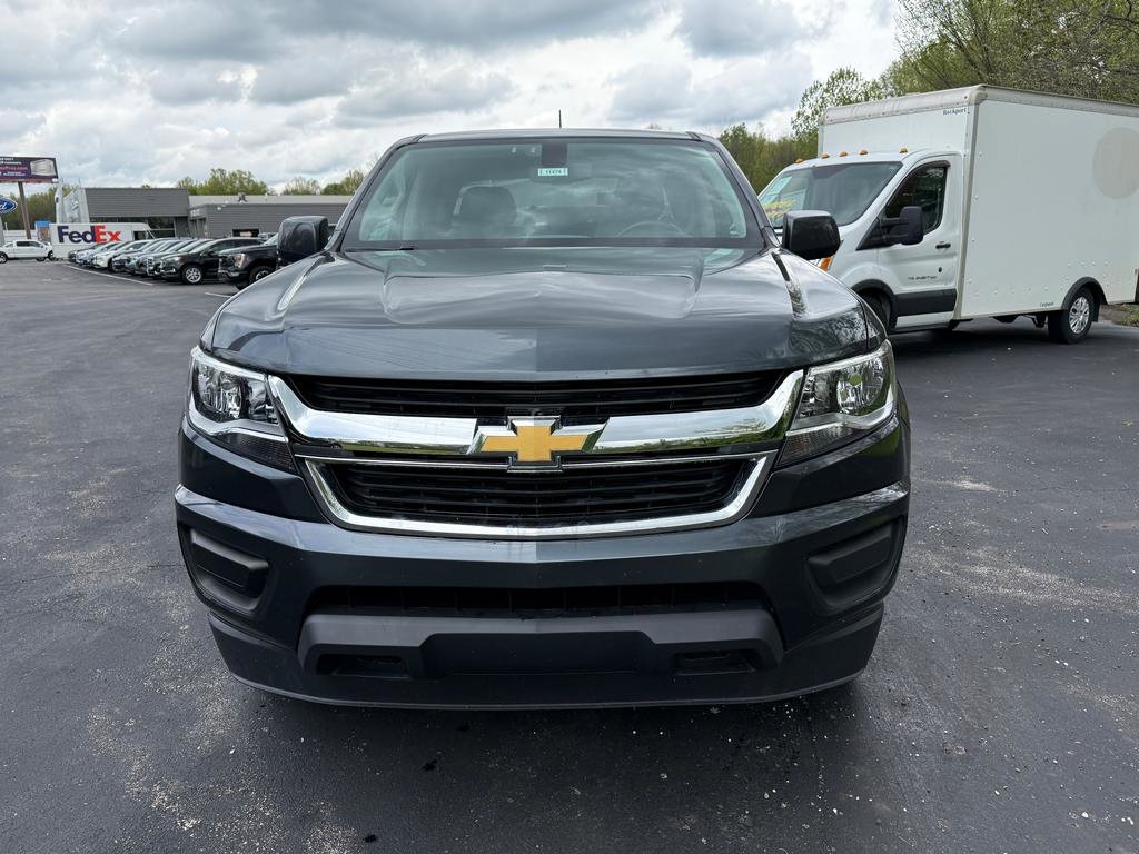 Used 2015 Chevrolet Colorado LT with VIN 1GCGSBE39F1175695 for sale in Cortland, OH
