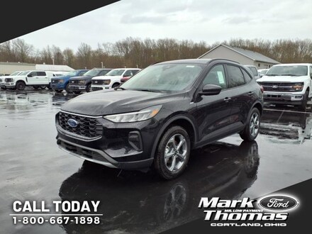2025 Ford Escape ST-Line SUV