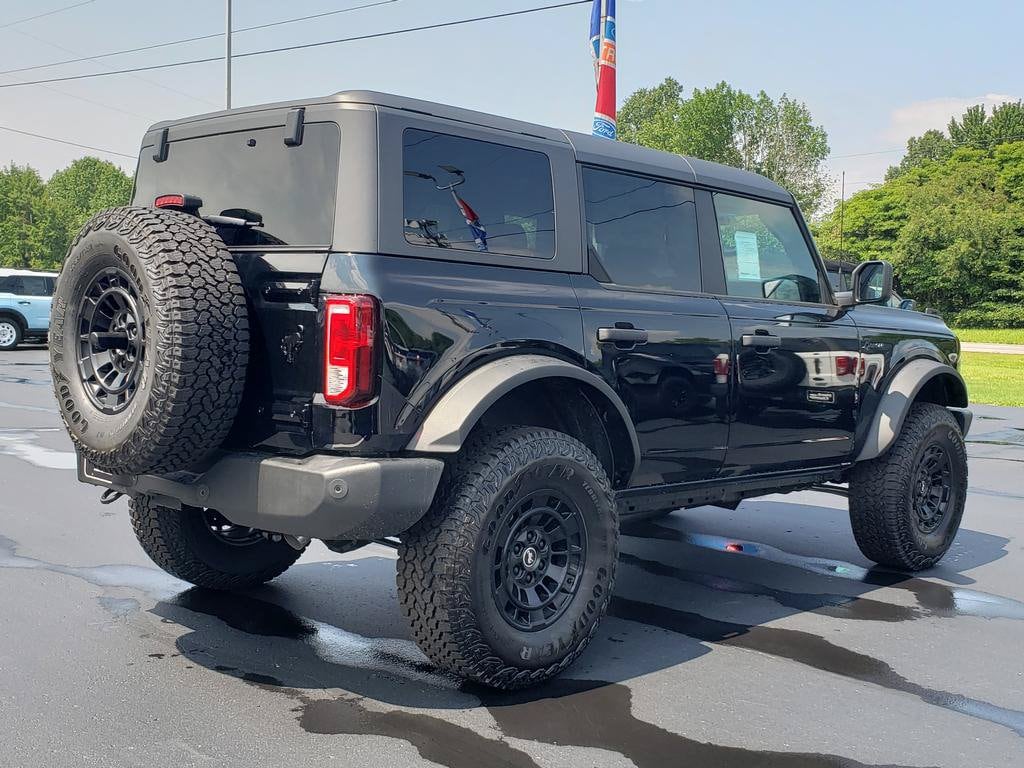 New 2026 Ford Bronco Big Bend SUV