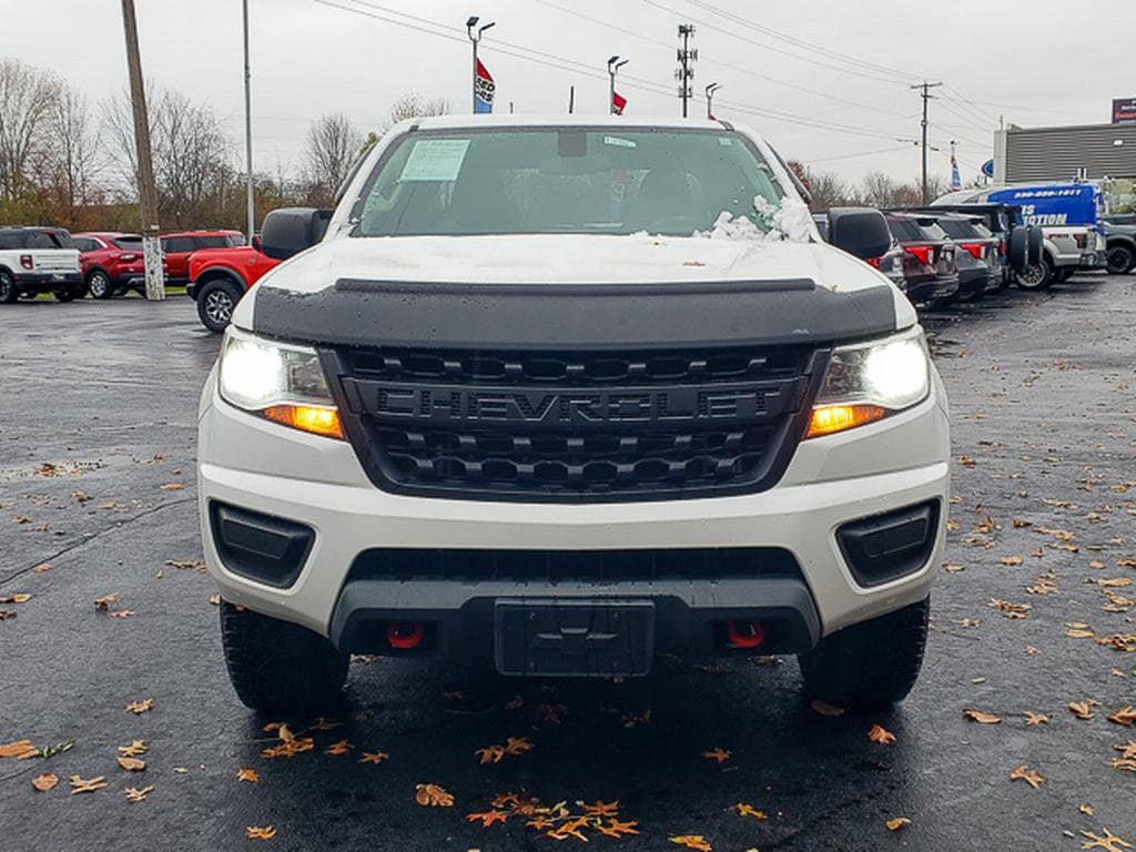 Used 2016 Chevrolet Colorado WT Truck Extended Cab