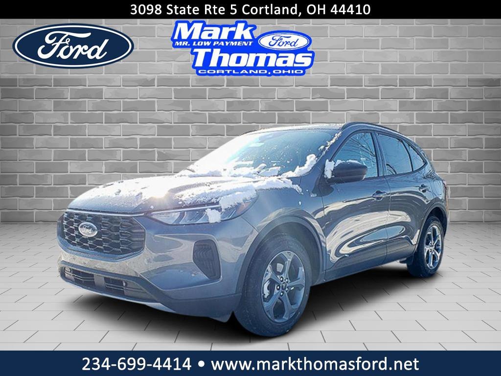 2026 Ford Escape ST-Line's photo