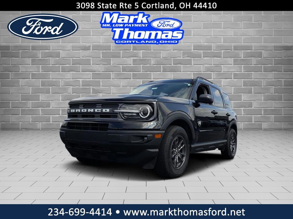 2023 Ford Bronco Sport