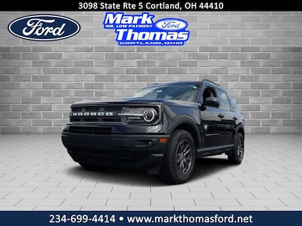 2023 Ford Bronco Sport BIGBEND SUV