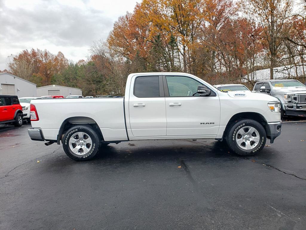 2021 Ram 1500 Big Horn Lone Star photo 4