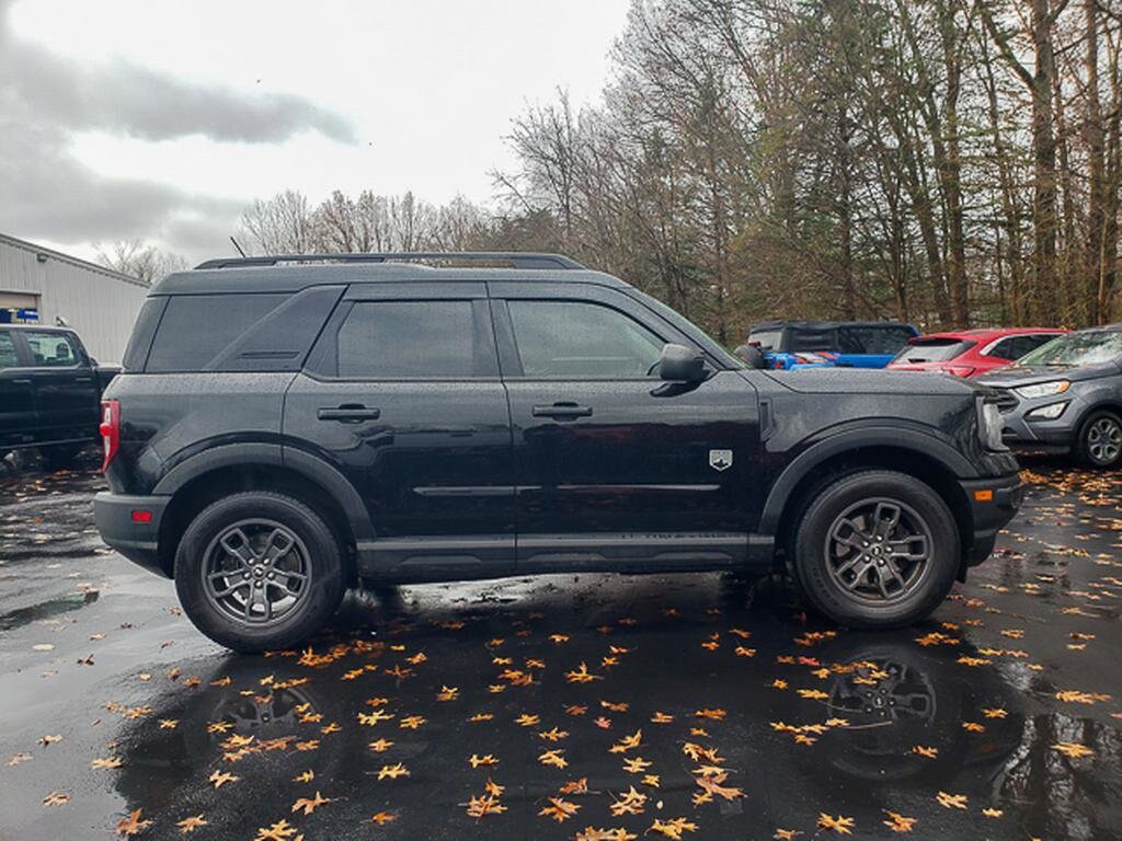 Used 2022 Ford Bronco Sport BIGBEND SUV