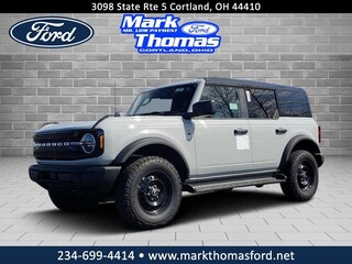 2026 Ford Bronco Big Bend SUV