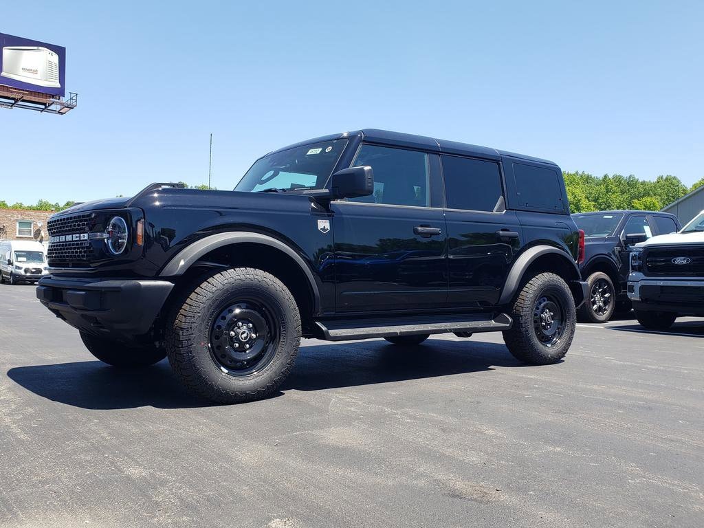 2026 Ford Bronco Big Bend 4x4's photo