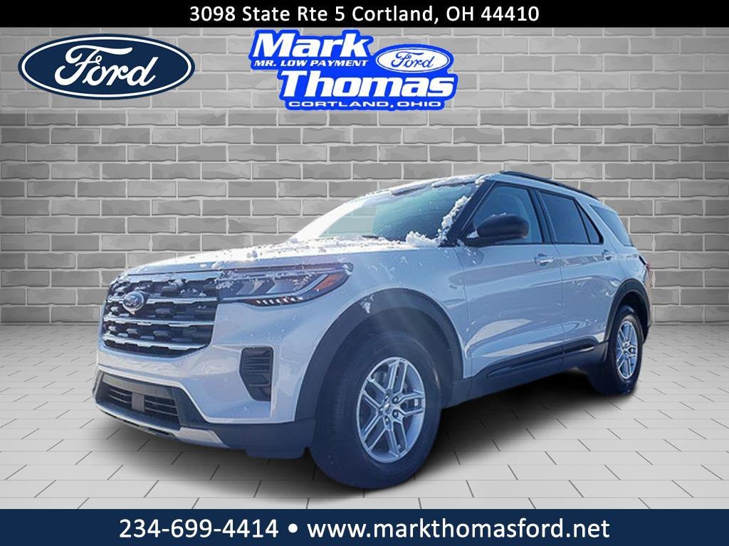 2026 Ford Explorer Active's photo