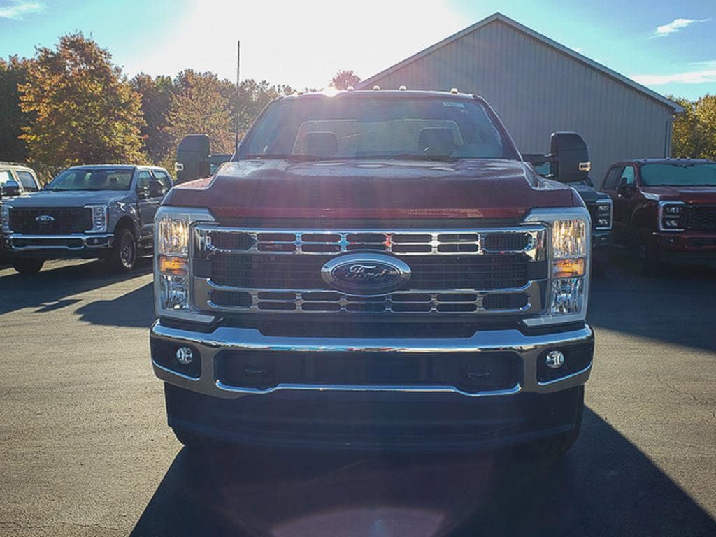New 2026 Ford F-350 TRUCK