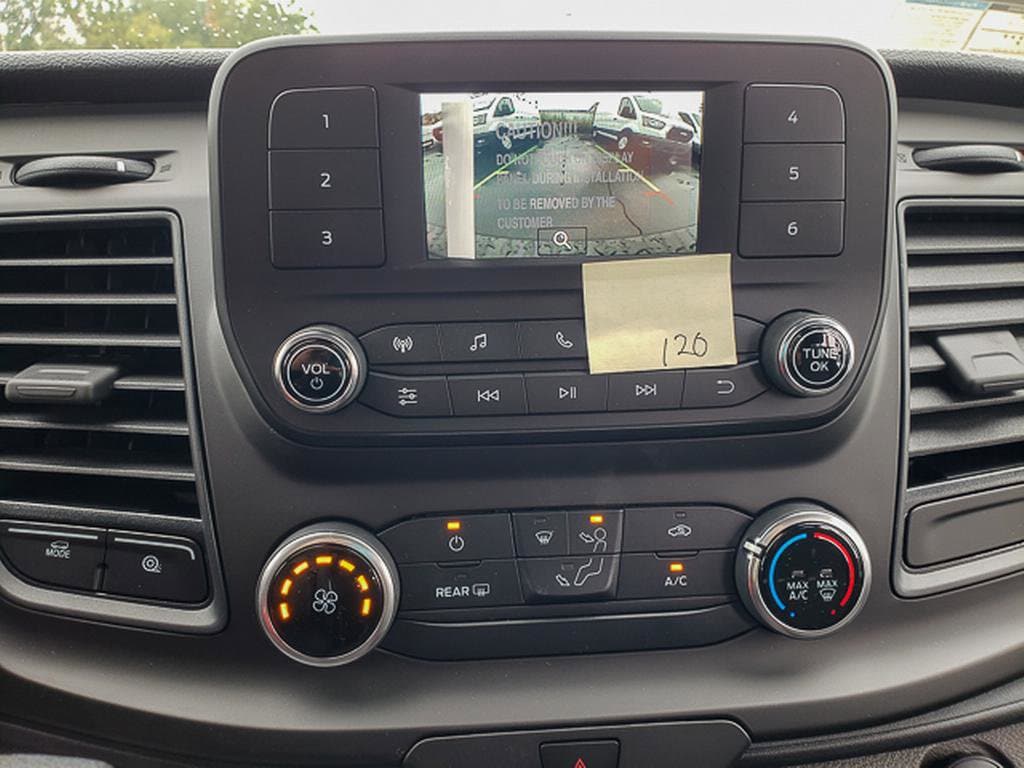 2025 Ford Transit Van Base - Photo 9