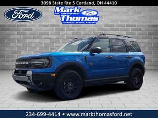 2026 Ford Bronco Sport Badlands SUV