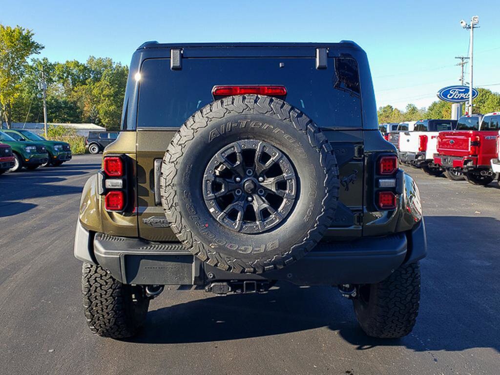 2025 Ford Bronco Raptor photo 4