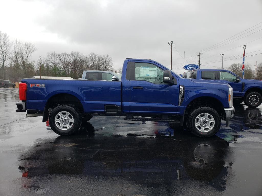 New 2026 Ford F-350 XLT TRUCK