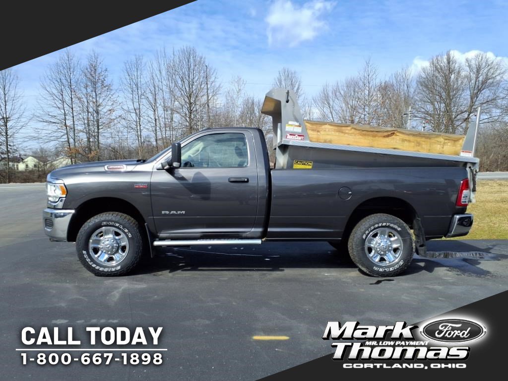 2020 Ram 3500 Tradesman photo 2
